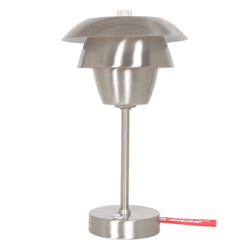 Anne Light & Home Bordlampe Tafellamp Zilver