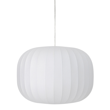 Light & Living Hanglamp Lexa Wit Ø35cm