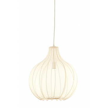 Light & Living Hanglamp Elati Zand Ø50cm