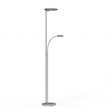 Steinhauer Turound Light Color Vloerlamp 2-lichts 113cm