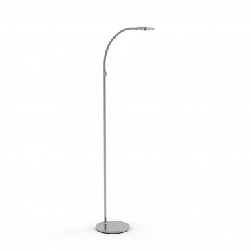 Steinhauer Turound Light Color Vloerlamp Staal 120cm