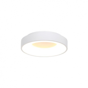 Steinhauer Ringlede LED Plafondlamp Wit Ø30cm