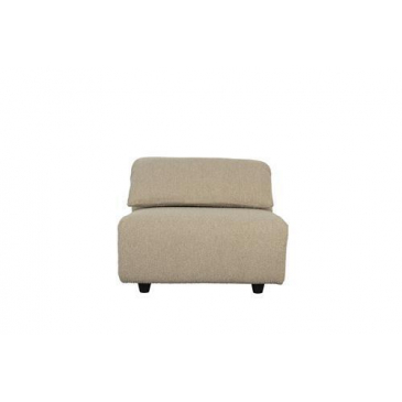 Zuiver Love Seat Wings Caramel