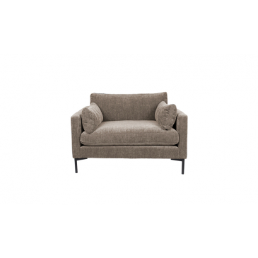 Zuiver Love Seat Summer Coffee