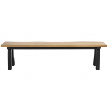 Bankje Oliveto Naturel 180 cm - Giga Living