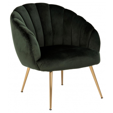 Fauteuil Philadelphia Groen - Giga Living