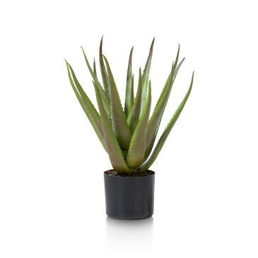 Coco Maison Kunstplant Aloe 50cm