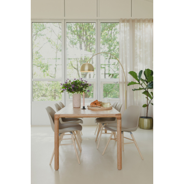 Zuiver Tafel Storm Naturel 180cm