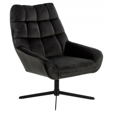 Draaifauteuil Sevilla Bruin - Giga Living