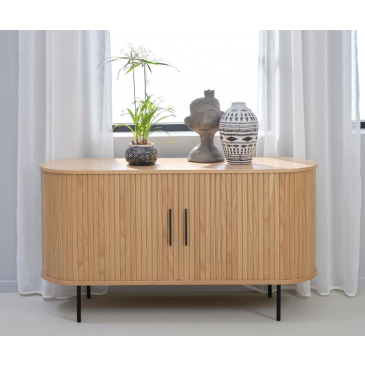 Dressoir Nola Naturel - Giga Living