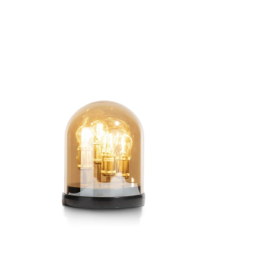 Coco Maison Tafellamp Morris M 4-Lichts Goud