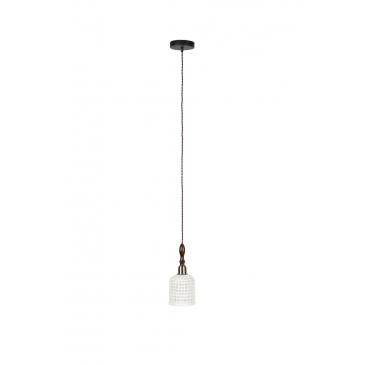 Dutchbone Hanglamp Poppy Hoog