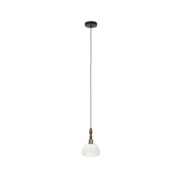 Dutchbone Hanglamp Poppy Breed