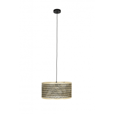 Hanglamp Isla Bamboe Groot - Giga Meubel