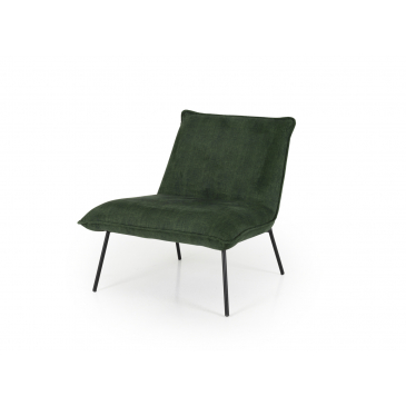 Tenzo Fauteuil Joey Cord. Groen