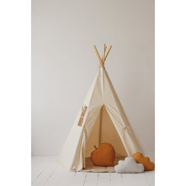 Moi Mili Tipi Speeltent Beige