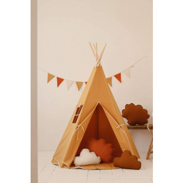 Moi Mili Tipi Speeltent Ochre