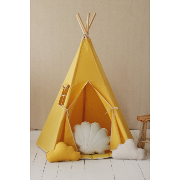 Moi Mili Tipi Speeltent Honey