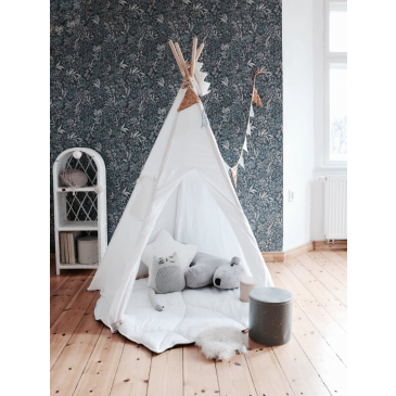 Moi Mili Tipi Speeltent White