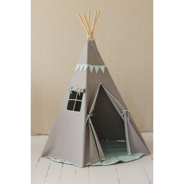 Moi Mili Tipi Speeltent Met Krans Mint Love