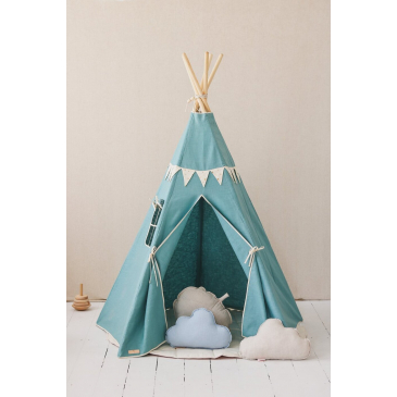 Moi Mili Tipi Speeltent Met Krans Gold Star