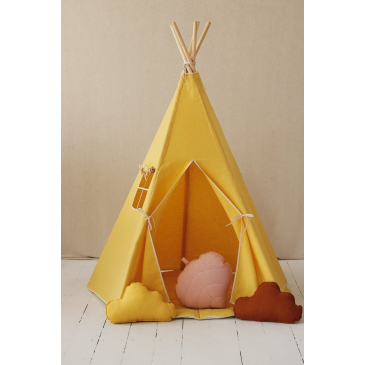 Moi Mili Tipi Speeltent & Speelmat Honey