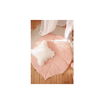 Moi Mili Blad Speelmat Light Pink