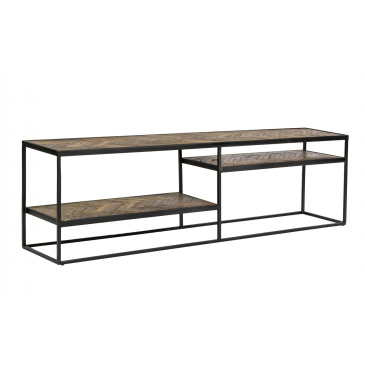 Tv-meubel Cuban Bruin 180cm - Giga Meubel