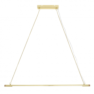 Bloomingville Mayson Hanglamp Goud Metal
