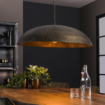 Hanglamp Ø90cm Brons Antiek - Giga Meubel