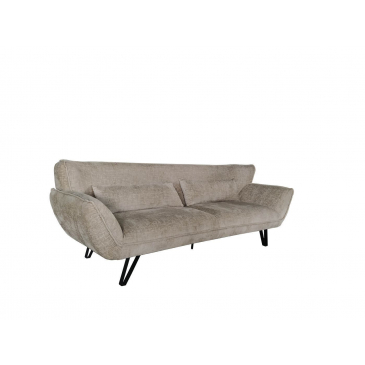 PTMD Bank Yelena Khaki 3 Zitter Soft Velvet