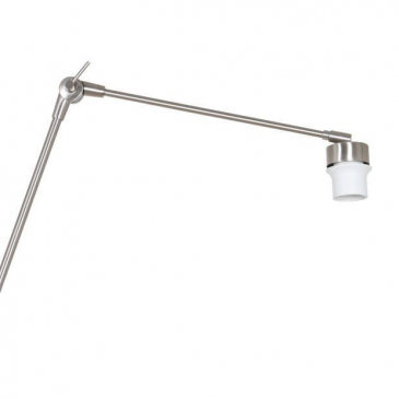 Steinhauer Prestige Chic Knik Wandlamp Staal Armatuur