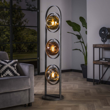 Vloerlamp 3L Stellar - Giga Meubel