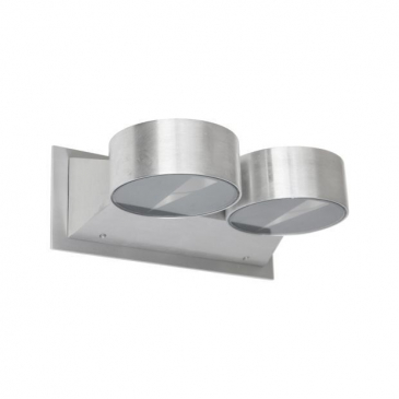 Steinhauer Rajka LED Wandlamp 2-lichts