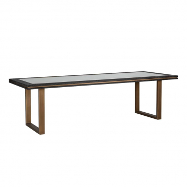 Richmond Eettafel Bloomingville 200cm Brushed Goud