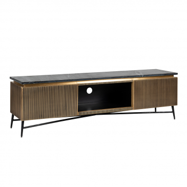 Richmond Tv-Dressoir Ironville 2-Deuren