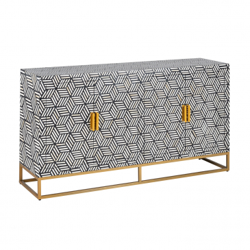 Richmond Dressoir Bliss 4-deuren