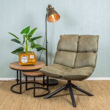 Fauteuil Victor