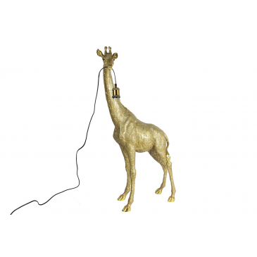 Tafellamp Giraffe Orwell Goud