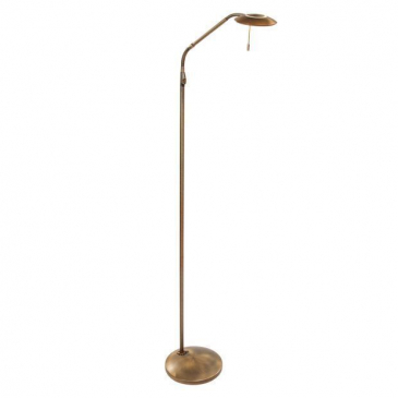 Steinhauer Zenith Vloerlamp Brons 130cm