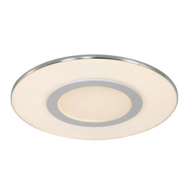 Steinhauer Ceiling And Wall Plafondlamp Wit Ø60cm