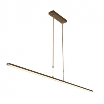 Steinhauer Zelena Hanglamp Brons 155cm