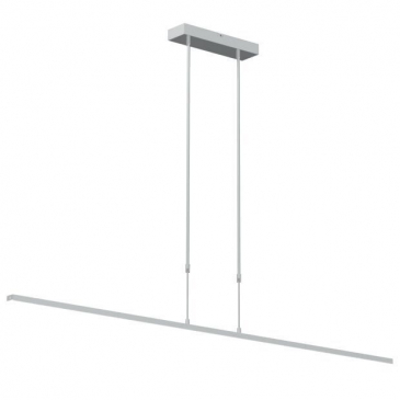 Steinhauer Zelena Hanglamp Staal 155cm