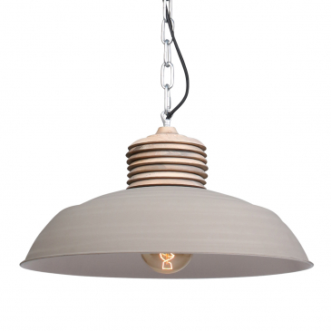 Samso Hanglamp Creme Ø50cm - Giga Meubel