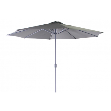 SenS-Line Parasol Salou Antraciet Ø300cm