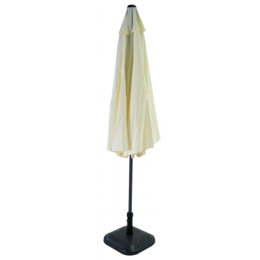 SenS-Line Parasol Salou Ecru Ø300cm