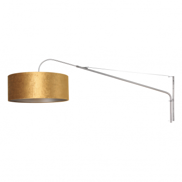 Steinhauer Elegant Classy Met Gouden Kap Ø50cm
