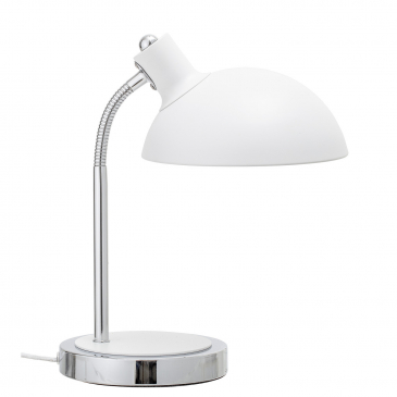 Bloomingville Stalia Tafellamp Wit Metal