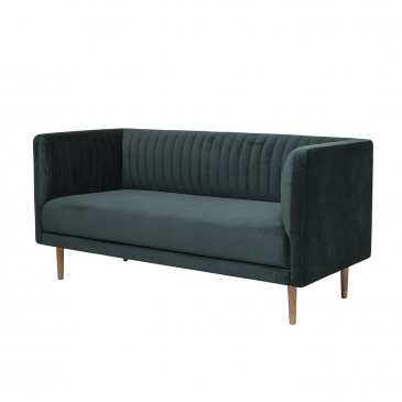 Bloomingville Nolan Sofa Groen Polyester