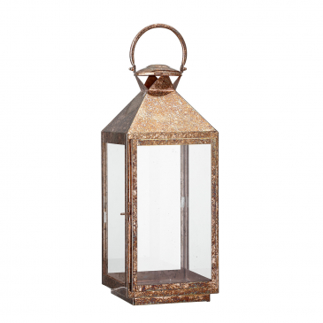 Bloomingville Ralph Lantaarn Copper Metal